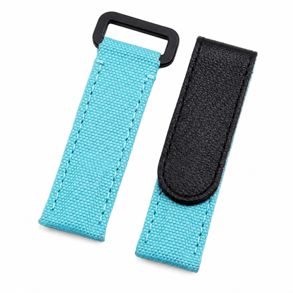 Sailcloth & Leather Universal Scratch Watch Strap