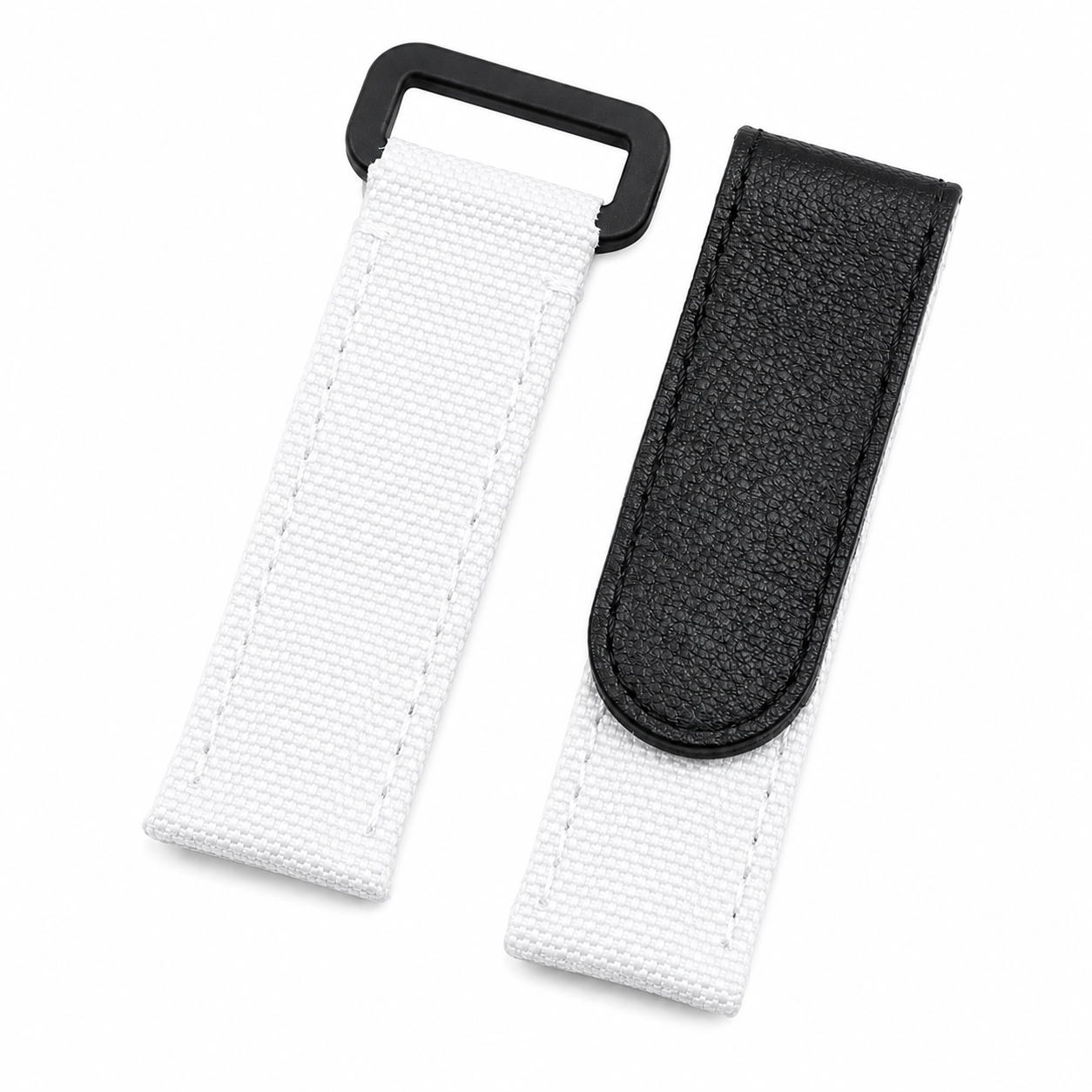 Sailcloth & Leather Universal Scratch Watch Strap