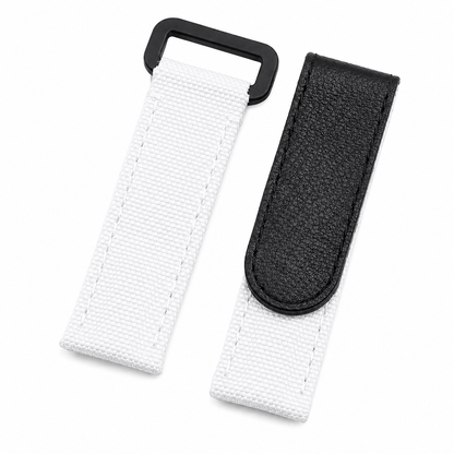 Sailcloth & Leather Universal Scratch Watch Strap