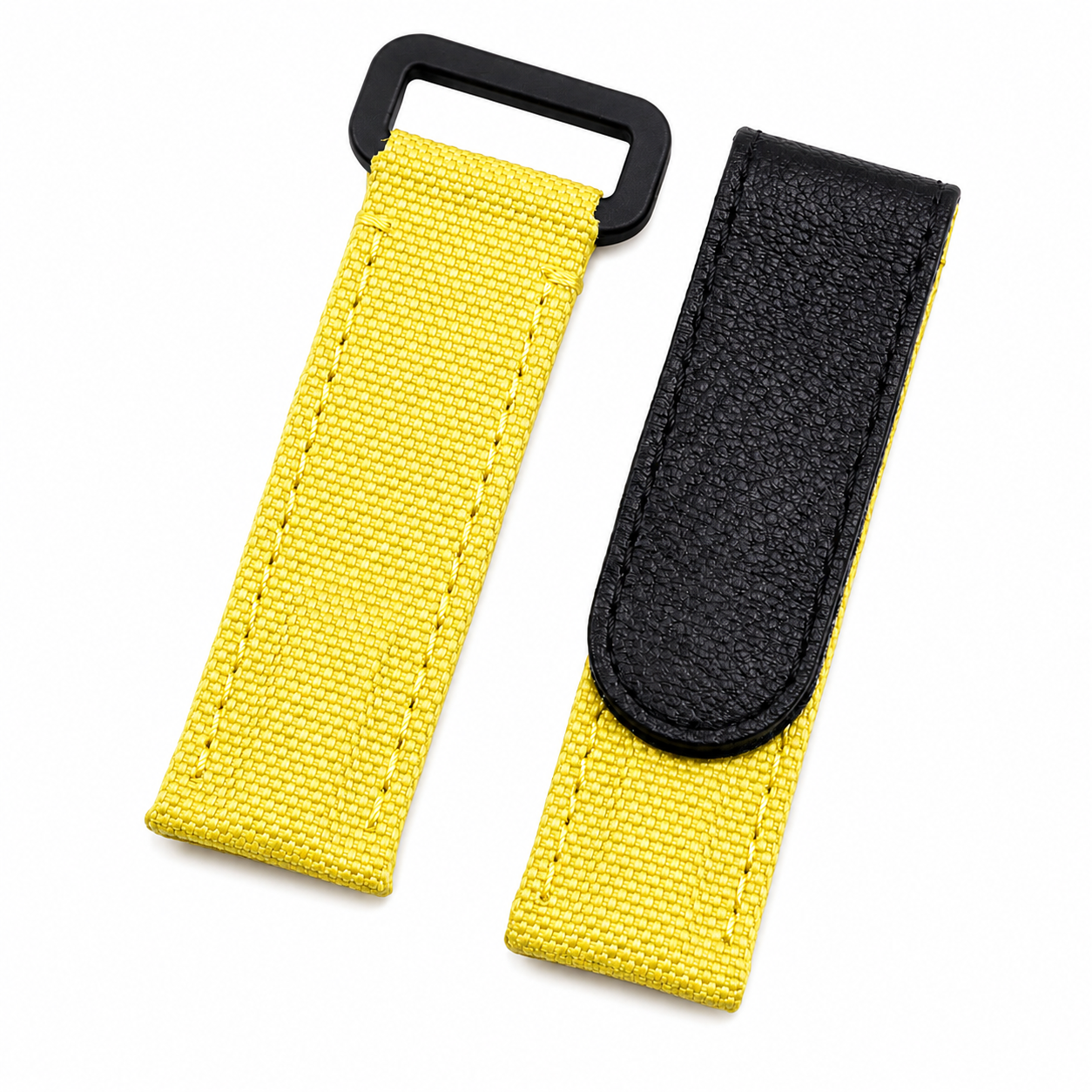 Sailcloth & Leather Universal Scratch Watch Strap