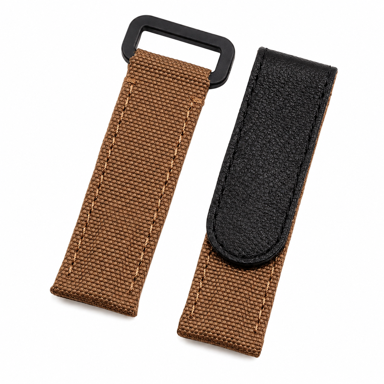Sailcloth & Leather Universal Scratch Watch Strap