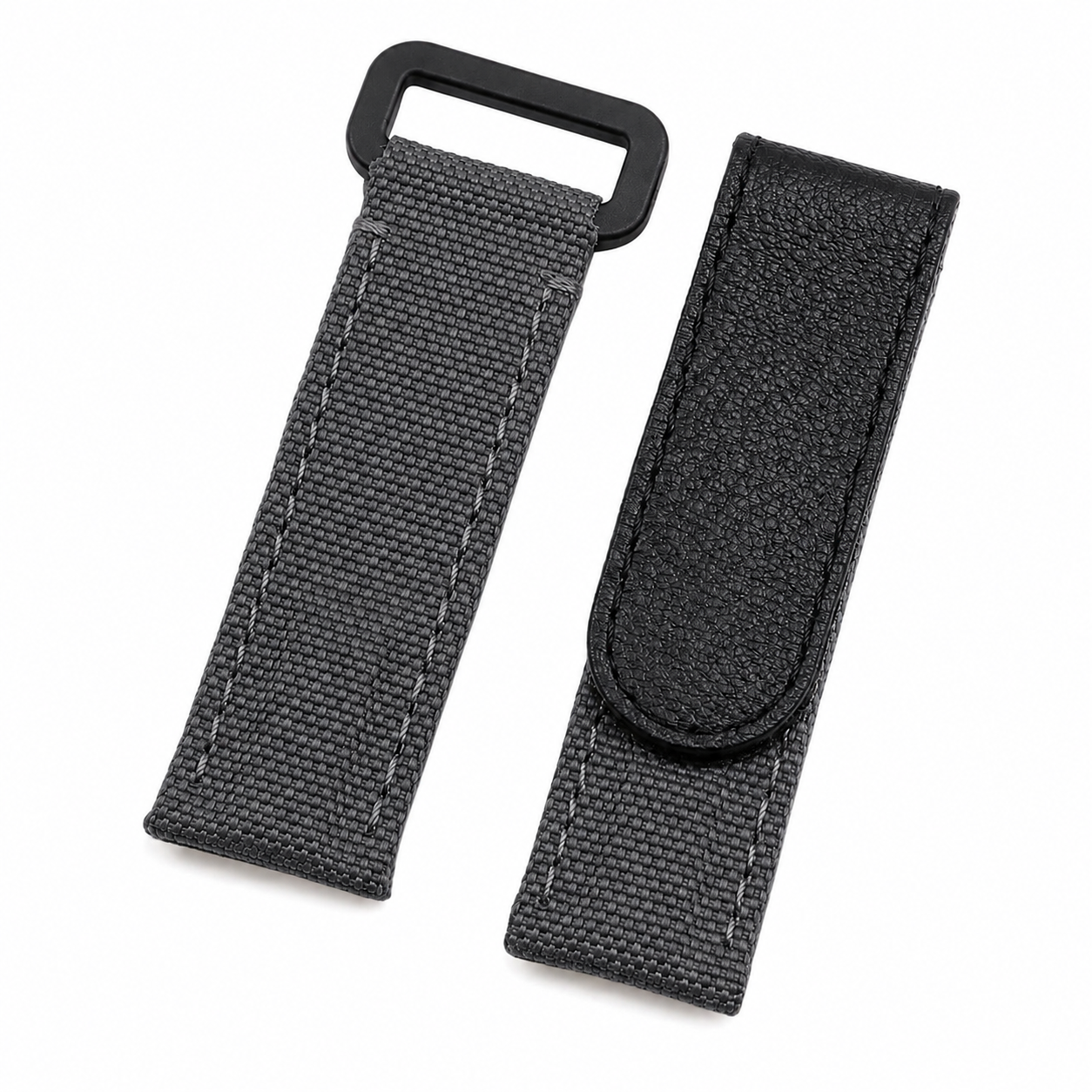 Sailcloth & Leather Universal Scratch Watch Strap