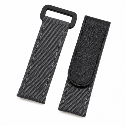 Sailcloth & Leather Universal Scratch Watch Strap