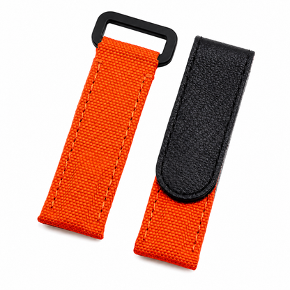 Sailcloth & Leather Universal Scratch Watch Strap