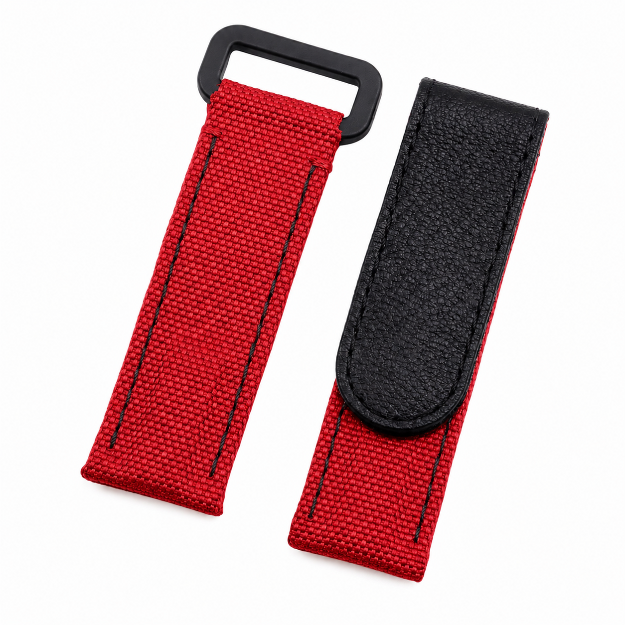 Sailcloth & Leather Universal Scratch Watch Strap