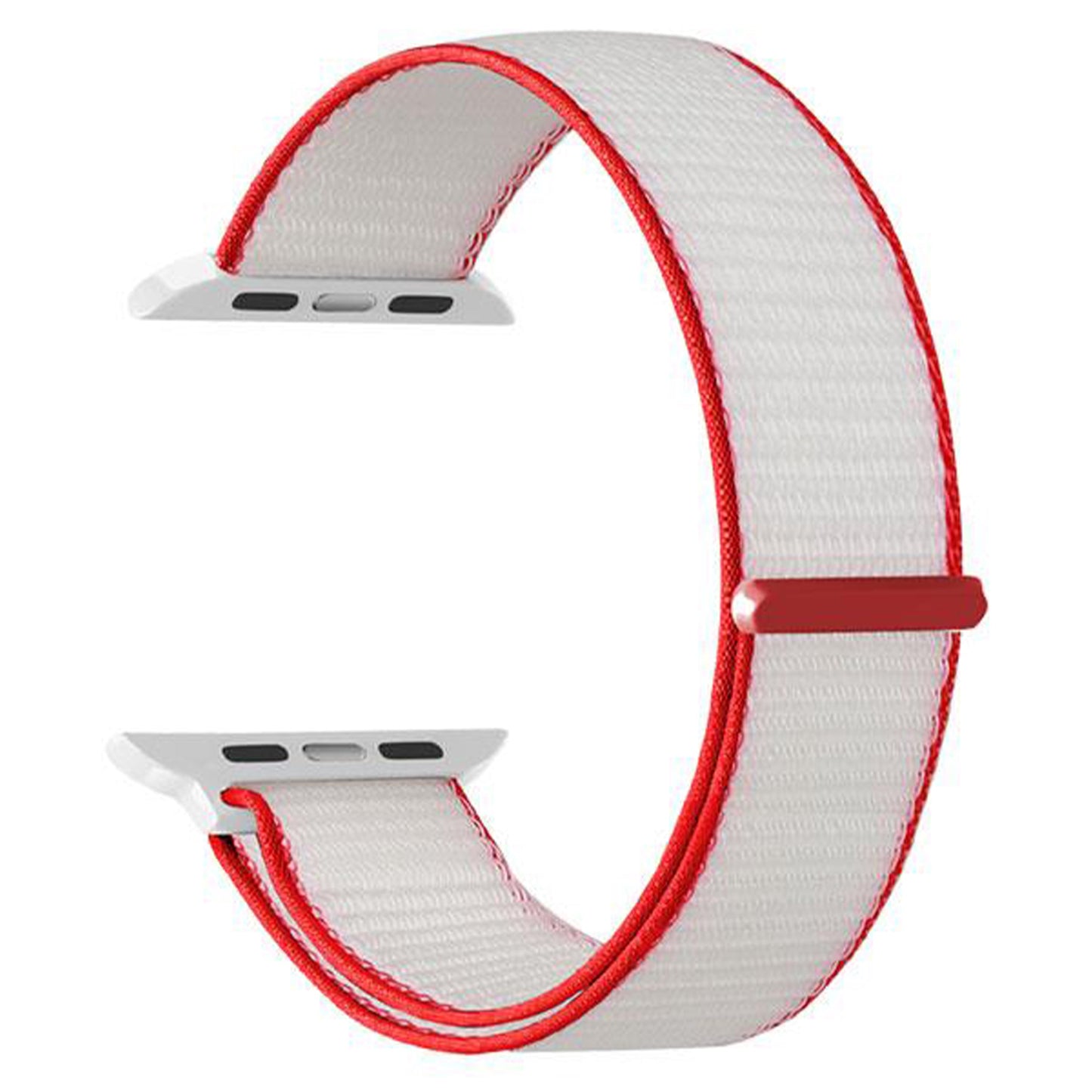 Cinturino in tessuto di nylon compatibile con Apple Watch - Weave International