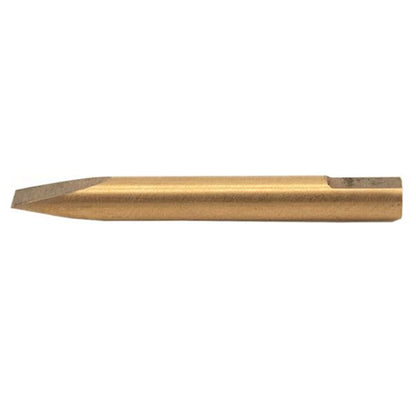 Tournevis Horloger Plat ou Lames béryllium/cuivre - XT Premium - 100% Antimagnétique - Fabriqué en France