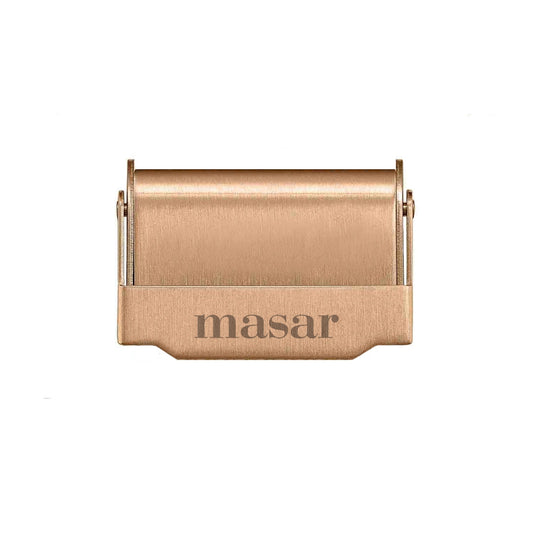 Boucle, Fermoir - Bracelet de Montre épaisseur 1,6mm à 2,1mm - Acier (Maille Milanaise Ø 0,6mm) - Rose Gold