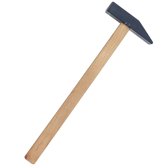 Masar – Martillo para relojero y joyero – 80 g – 65 x 12 x 200 mm 