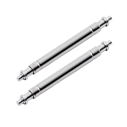 XST Spring Bar Compatible with Rolex 68238 Oyster Perpetual Datejust Mid-Size Yellow Gold - 2 Pcs