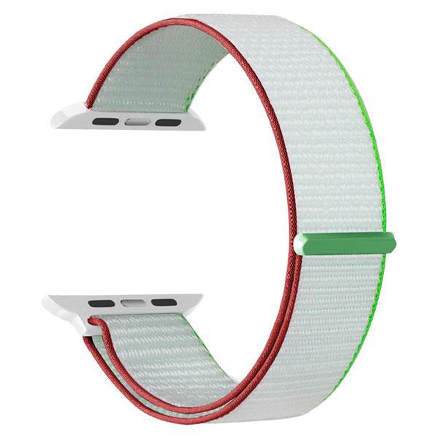 Cinturino in tessuto di nylon compatibile con Apple Watch - Weave International