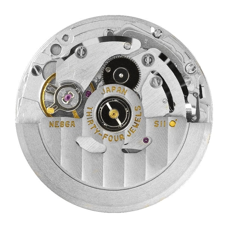 Mouvement d’origine Seiko (Epson) – Calibre Kinetic, Automatique & Mécanique