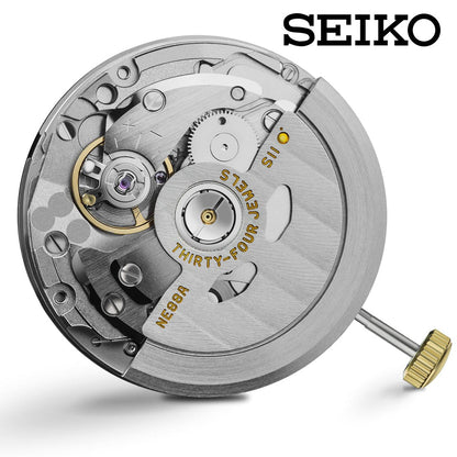 Mouvement d’origine Seiko (Epson) – Calibre Kinetic, Automatique & Mécanique