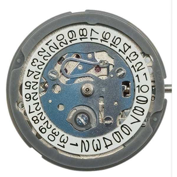 Mouvement d’origine Seiko (Epson) – Calibre Kinetic, Automatique & Mécanique