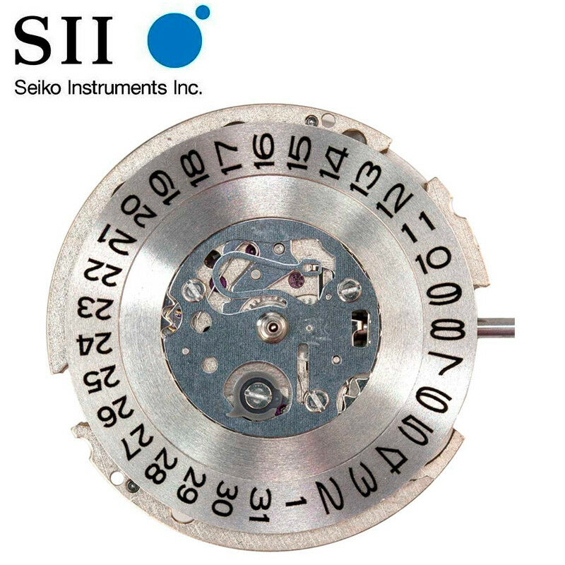 Mouvement d’origine Seiko (Epson) – Calibre Kinetic, Automatique & Mécanique