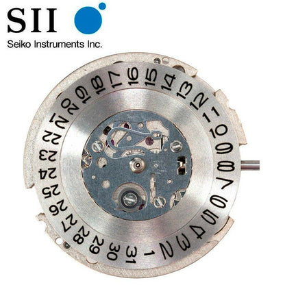 Mouvement d’origine Seiko (Epson) – Calibre Kinetic, Automatique & Mécanique