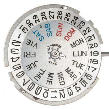 Mouvement d’origine Seiko (Epson) – Calibre Kinetic, Automatique & Mécanique