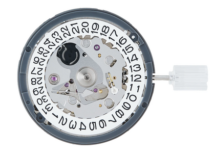 Mouvement d’origine Seiko (Epson) – Calibre Kinetic, Automatique & Mécanique