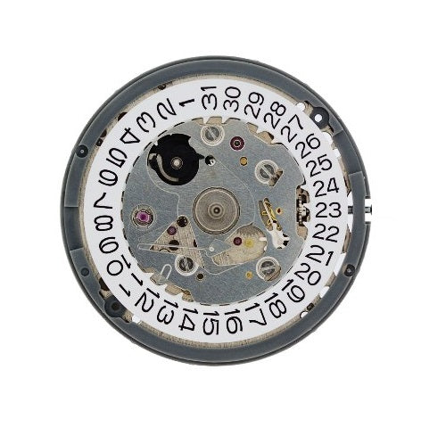 Mouvement d’origine Seiko (Epson) – Calibre Kinetic, Automatique & Mécanique