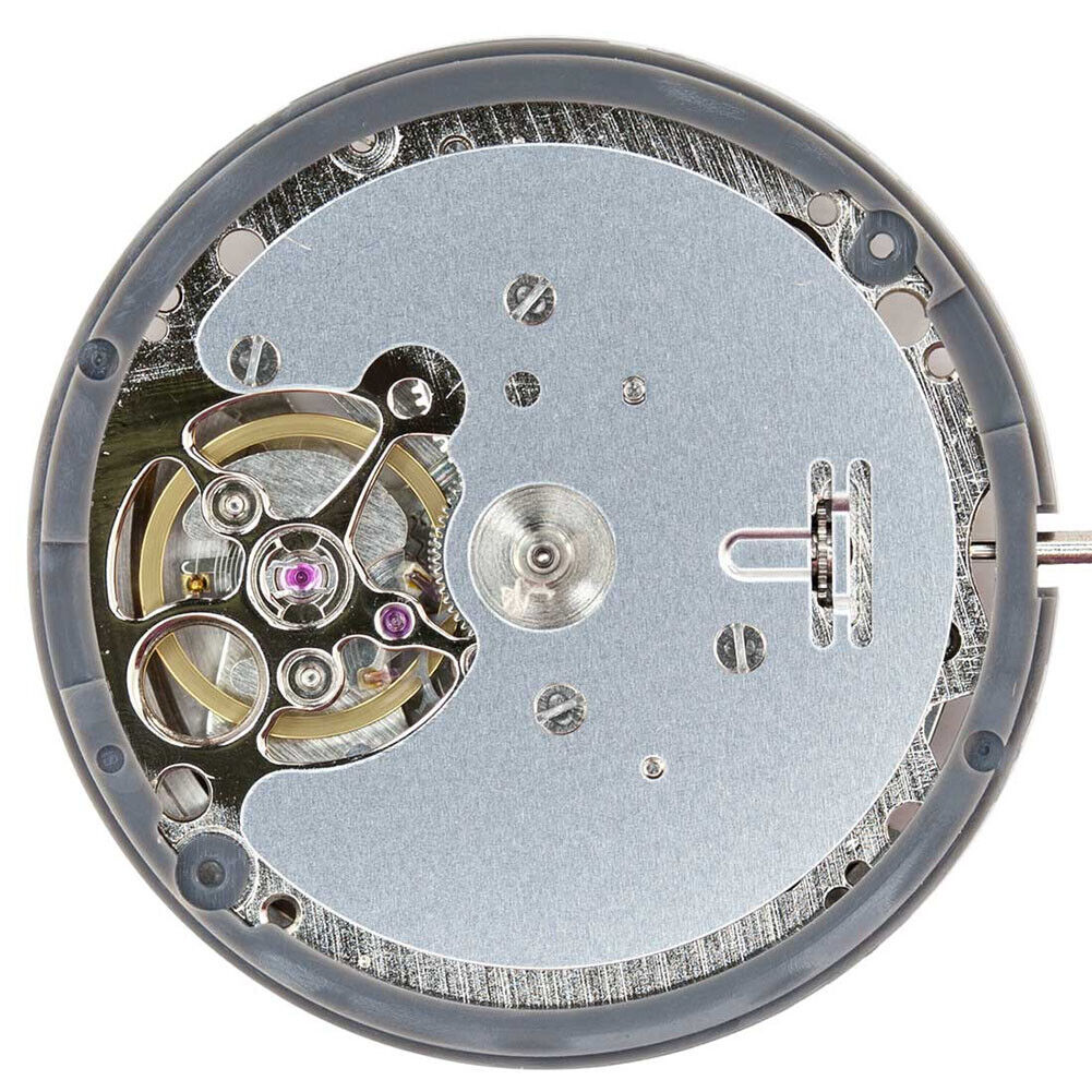 Mouvement d’origine Seiko (Epson) – Calibre Kinetic, Automatique & Mécanique