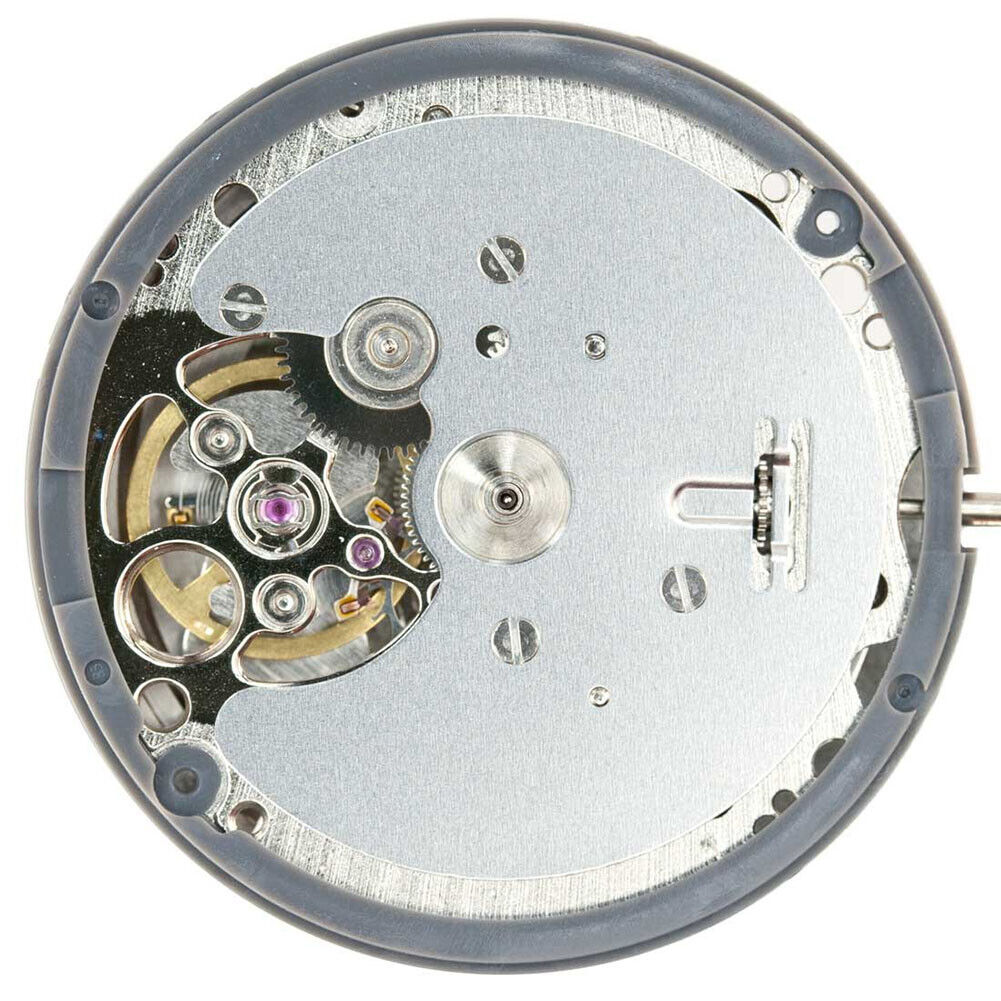 Mouvement d’origine Seiko (Epson) – Calibre Kinetic, Automatique & Mécanique
