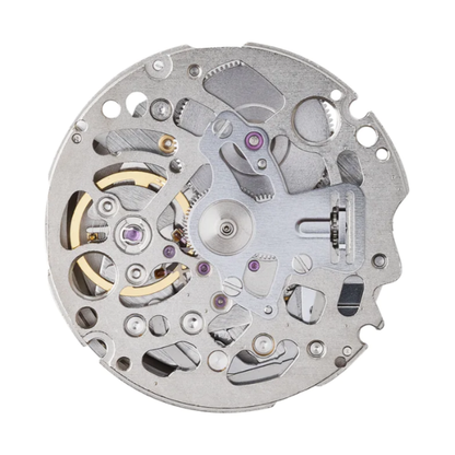 Mouvement d’origine Seiko (Epson) – Calibre Kinetic, Automatique & Mécanique
