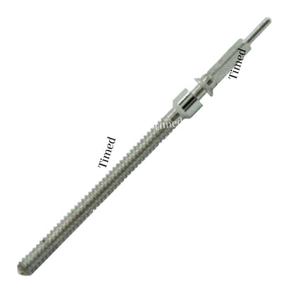 No.12 Stem - Tige de Remontoir - 1 Pc ST6D401 Pour ST6DM