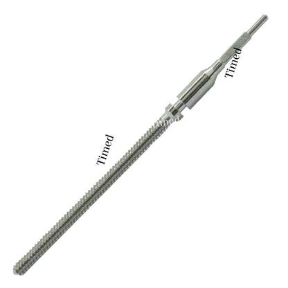 No.22 Stem - Tige de Remontoir - 1 Pcs 2707401