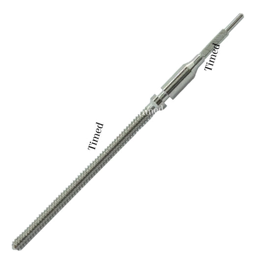 No.22 Stem - Tige de Remontoir - 1 Pcs 2707401