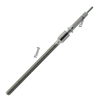 No.9 Stem - Tige de Remontoir - 1 Pc 2501401