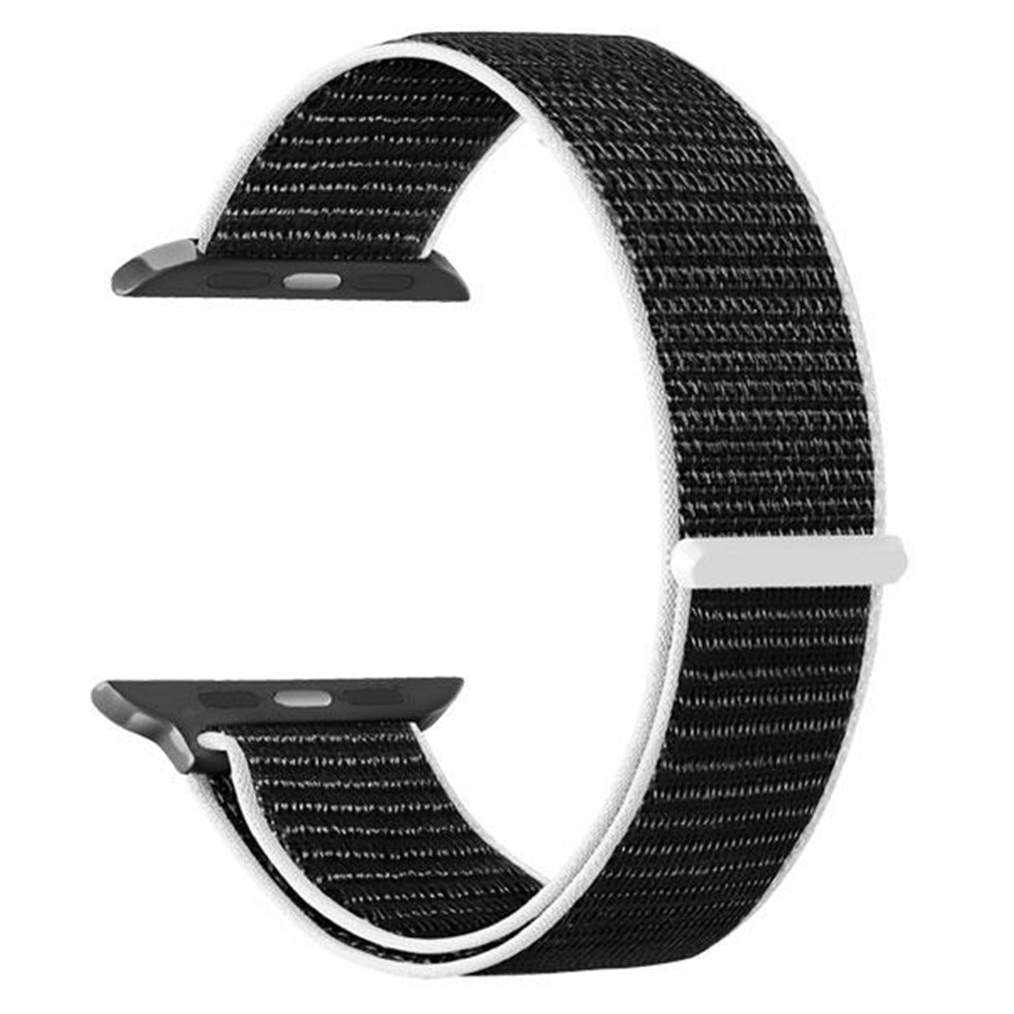Cinturino in tessuto di nylon compatibile con Apple Watch - Weave International