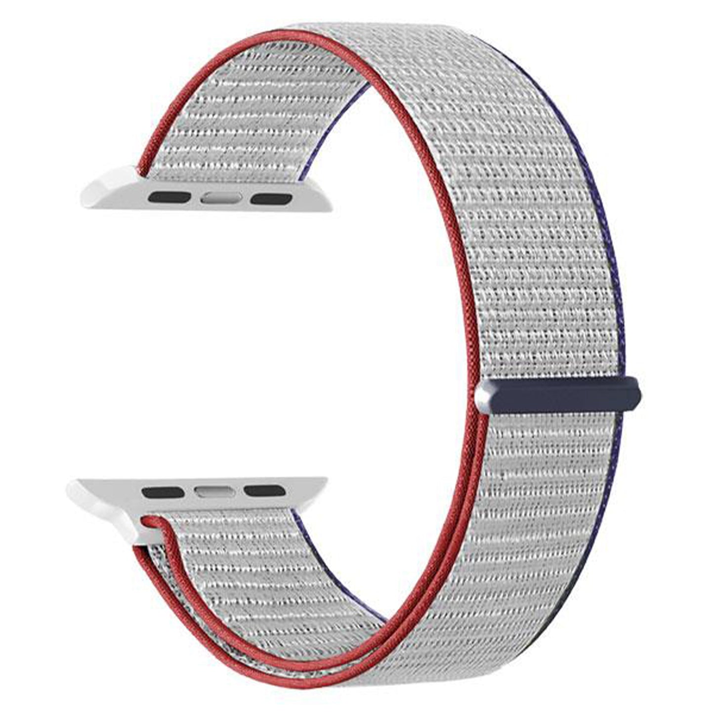 Cinturino in tessuto di nylon compatibile con Apple Watch - Weave International