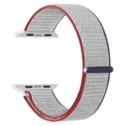 Cinturino in tessuto di nylon compatibile con Apple Watch - Weave International