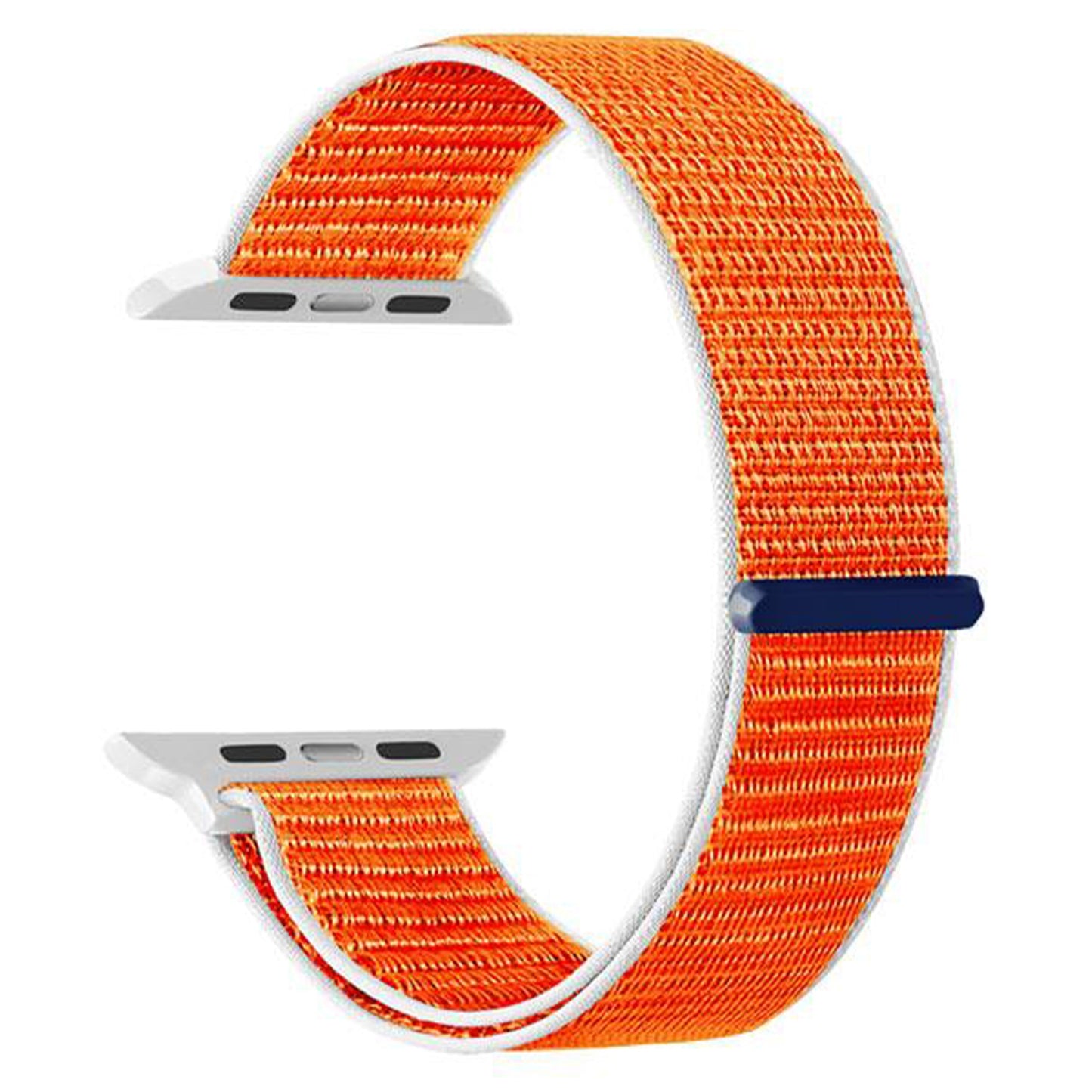 Cinturino in tessuto di nylon compatibile con Apple Watch - Weave International