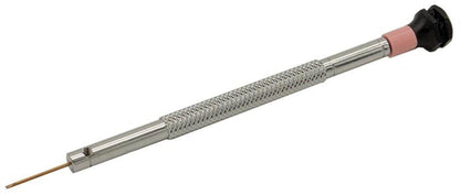 Cacciavite a taglio per orologiaio / Lame berillio/rame - XT Premium - 100% Amagnetico - Fabbricato in Francia