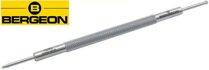Bergeon 1895-AC6 – Set of 6 double roller milling cutters in hardened steel – Swiss Made