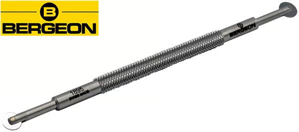 Bergeon 1895‑AC6 – Set di 6 taglierini a rulli in acciaio temprato a doppia faccia – Swiss Made