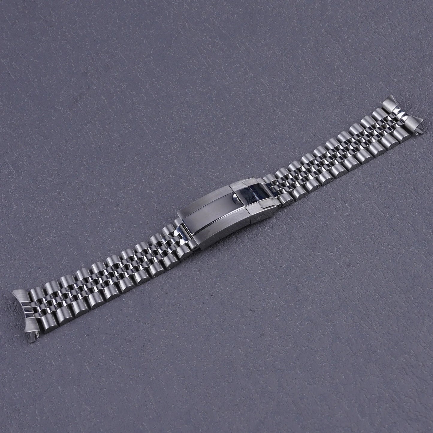 For Citizen NY0040 20mm Jubilee Bracelet Watch Strap with Oyster Clasp by Rolamy