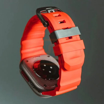 Bracelets sportifs pour Apple Watch SE Series Ultra 11/10/9/8/7/6/5/4/3/2/1, 49 mm, 46 mm, 45 mm, 44 mm, 42 mm, Sport