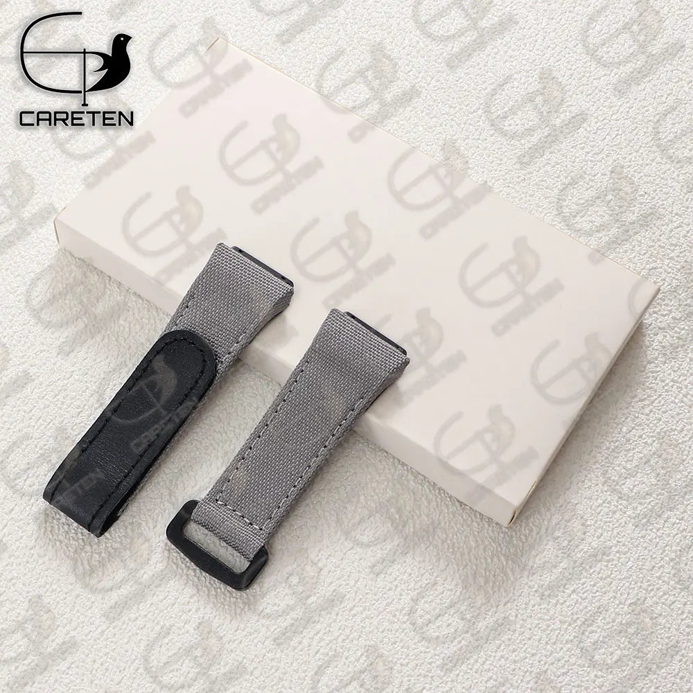 Men's Nylon Watch Strap, Canvas Watch Band, Watch Tool Accessories, Bracelet for Richard Mille Thom011 Thom3502 Thom056