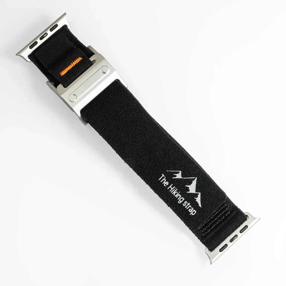 Bracelet en nylon pour Apple Watch Ultra, compatible avec les tailles 49mm, 44mm, 45mm, 42mm, 46mm, bracelet correa pour iWatch Series 10, 9, 8, 7, 6, 5, 4, 3, SE