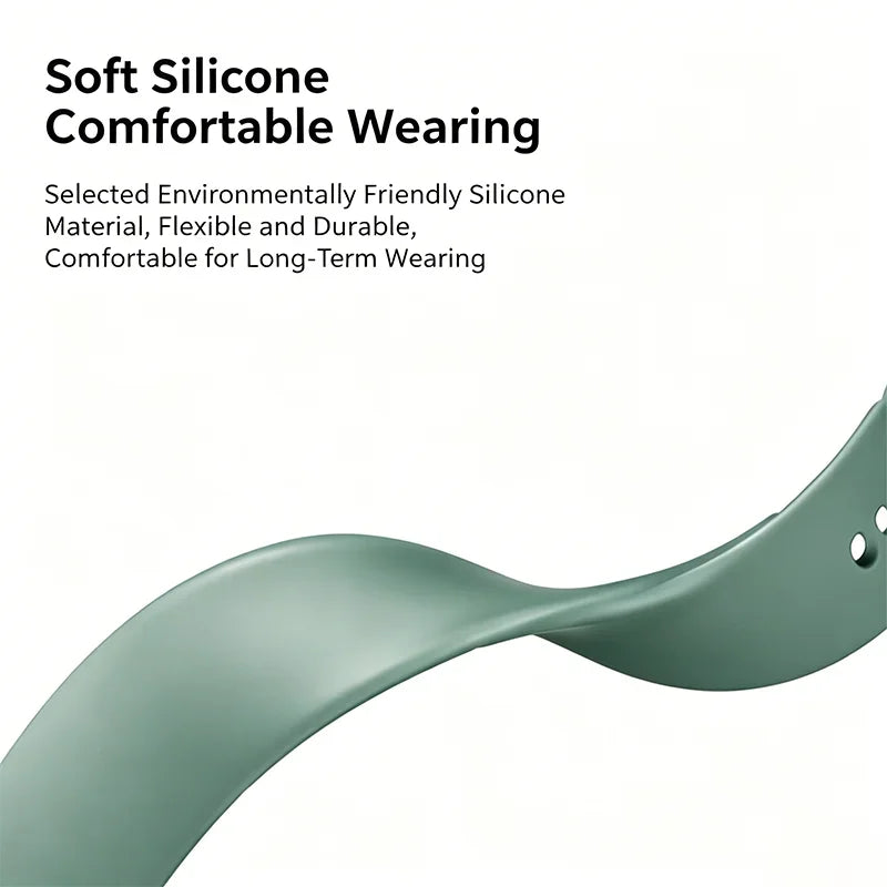 Bracelet en Silicone pour Google Fitbit Air, bracelet de remplacement réglable pour Fitbit Air, accessoires de suivi d'activité physique