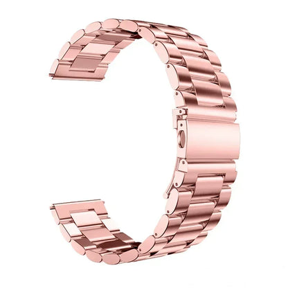 Bracelet en acier inoxydable pour Redmi 5 Active 3 Lite 3 Active 5 Lite, bracelet en métal pour Redmi Watch 6 5 4