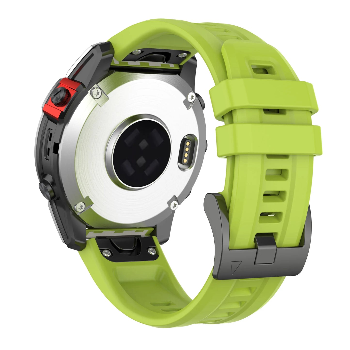 Bracelet en Silicone pour Garmin fenix 7X 7 7S 6 6X Pro Bracelet de montre pour fenix 5X 5S Plus 3HR 945 935 poignet 20 22 26mm QuickFit