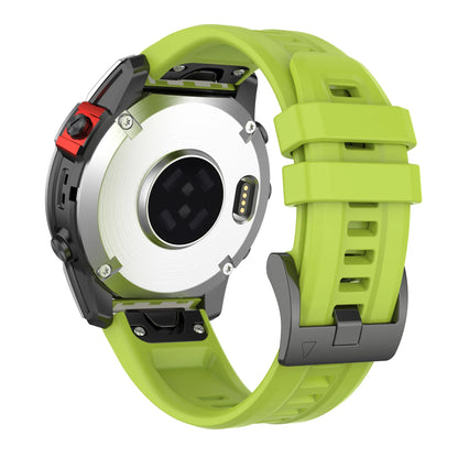 Bracelet en Silicone pour Garmin fenix 7X 7 7S 6 6X Pro Bracelet de montre pour fenix 5X 5S Plus 3HR 945 935 poignet 20 22 26mm QuickFit
