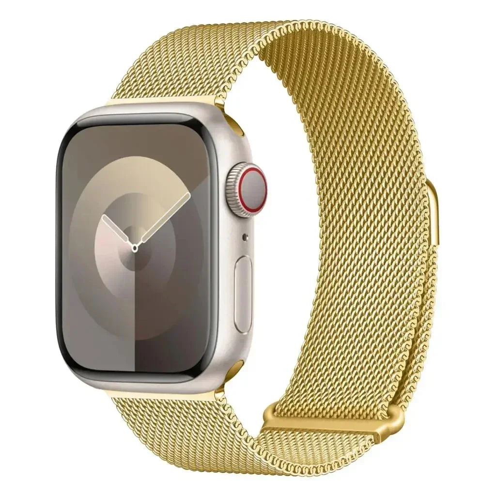 Milanese Loop bracelet for Apple Watch band 46mm 45mm 44mm 40mm 41mm Pride band iWatch Series 11/10/9 8 7 6 SE3/Ultra 2 3 49mm