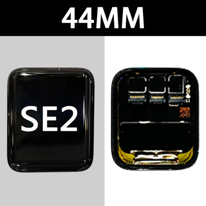 OLED pour apple watch série 1 2 3 4 5 6 SE 7 lcd écran tactile numériseur assemblée iWatch Substitution 38/42/40/44/41/45mm