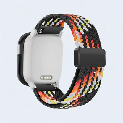 Cinturino per smartwatch per bambini, fibbia in nylon da 20 mm, per Xplora X6 Play, accessori per smartwatch per bambini