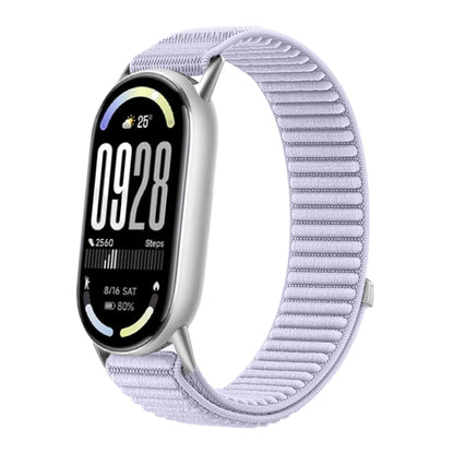 Sangles à boucle en Nylon pour Xiaomi Mi Band 10 9 8, remplacement de sport, Bracelet Xiaomi Smart Band 10 9 8, accessoires NFC