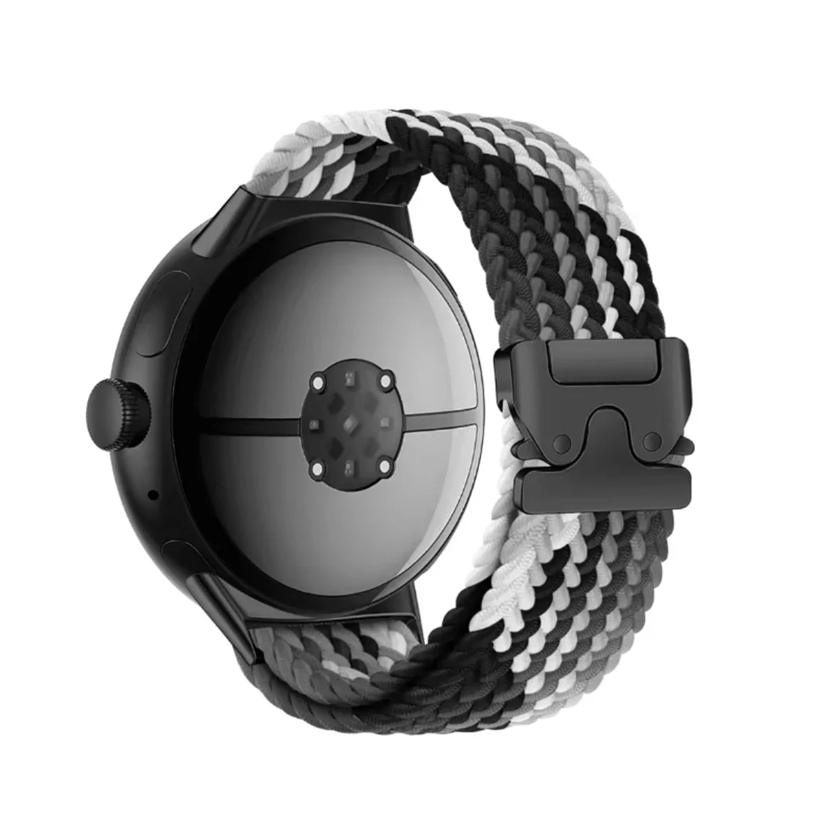 Bracelet à boucle en Nylon pour Google Pixel Watch4/3/2/1(41mm), Bracelet de montre intelligente, ceinture en Nylon, accessoires pour Pixel Watch